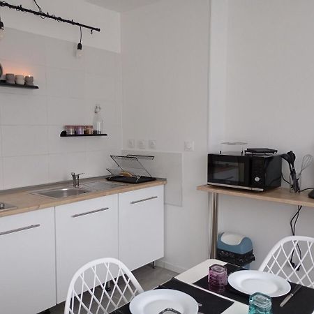Appartement Le Petit Nid Bethunois à Béthune Extérieur photo