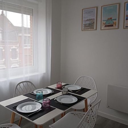Appartement Le Petit Nid Bethunois à Béthune Extérieur photo