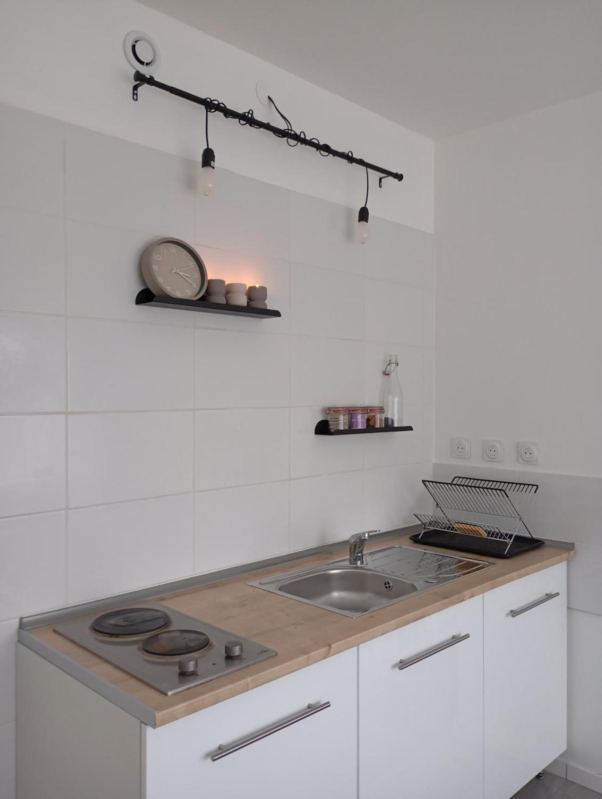 Appartement Le Petit Nid Bethunois à Béthune Extérieur photo
