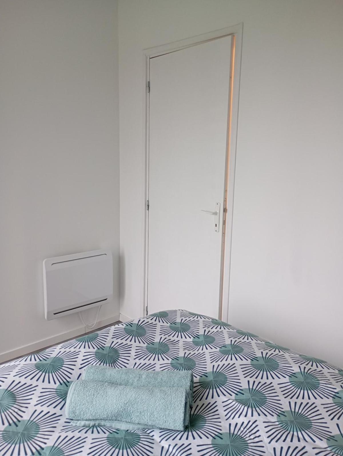 Appartement Le Petit Nid Bethunois à Béthune Extérieur photo